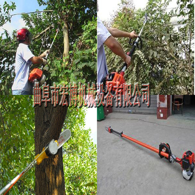 优质操作简单高枝锯 西安 高枝油锯多少钱-一台_农业机械栏目