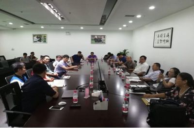山东省科学技术厅 地方科技 淄博市与中科院西安光学精密机械研究所举办专题对接洽谈会
