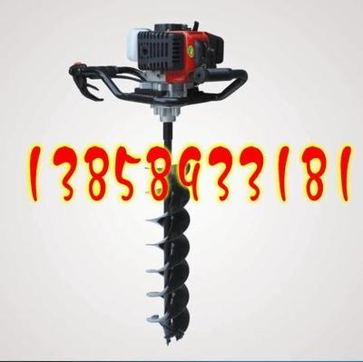 挖坑机价格_大马力挖坑机 西安 6.5马力西安 _永康泰瑞园林机械