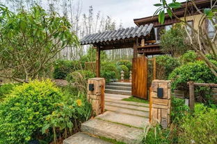 种在山里的院子,绿地香港 山重院,懂山更懂你