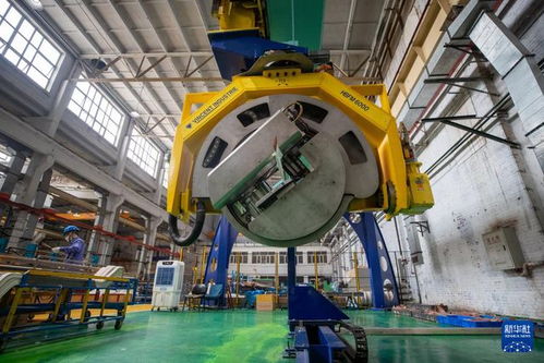 新时代中国调研行之看区域 东北篇 东北 智 造汇聚振兴新动能