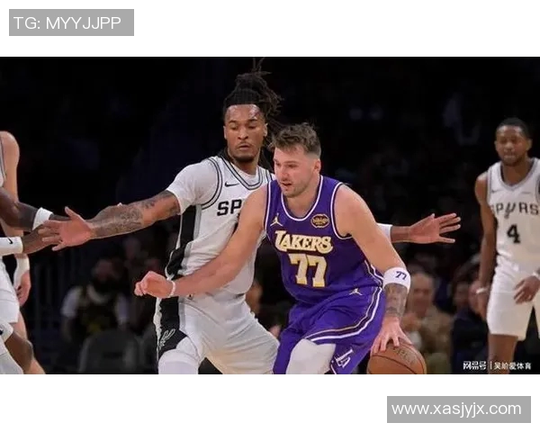 东契奇空砍35分 湖人不敌马刺