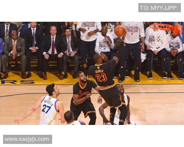 美媒：詹姆斯近五场面对勇士的比赛，取得了4胜1负