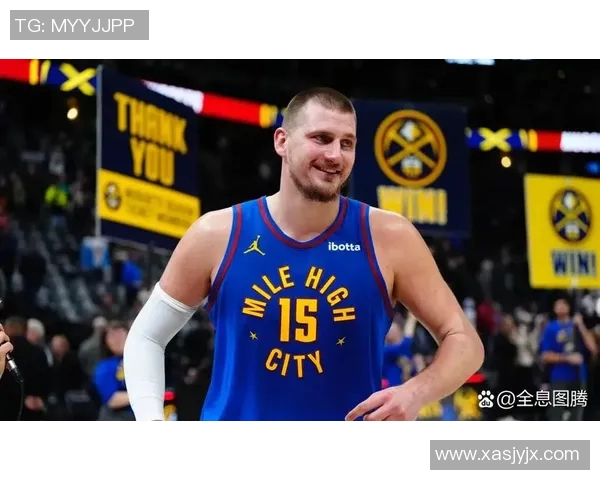 不白挨骂！全明星合砍2分后 约基奇单节19分东契奇17+4